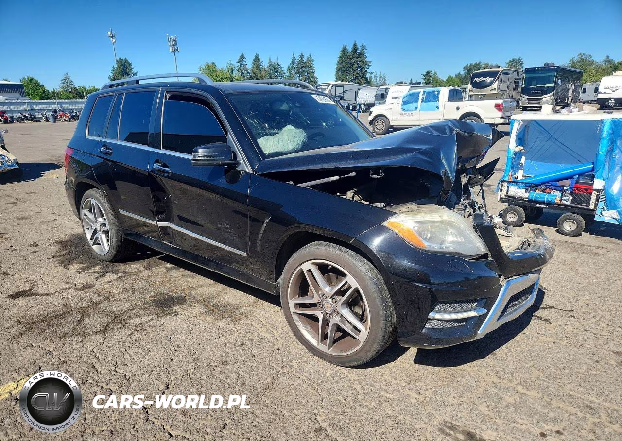 2013 Mercedes-Benz Glk 350 4Matic VIN:WDCGG8JB8DG066635 - 4