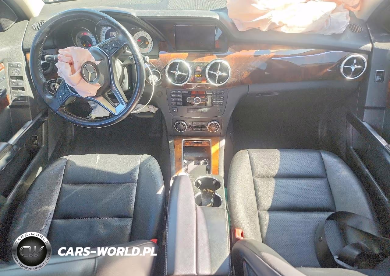 2013 Mercedes-Benz Glk 350 4Matic VIN:WDCGG8JB8DG066635 - 8