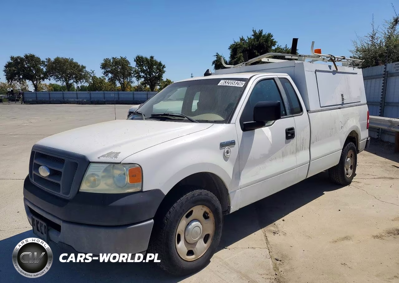 2008 Ford F150