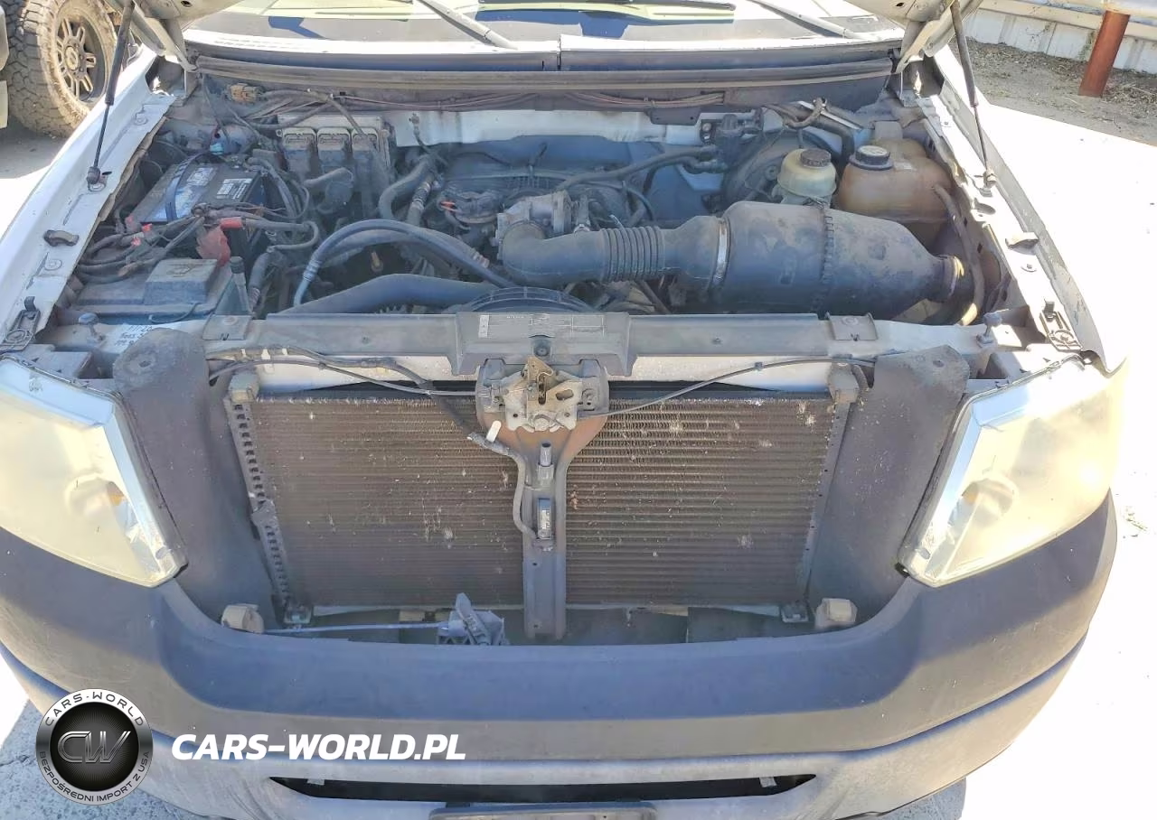 2008 Ford F150 VIN:1FTRF12248KB87656 - 11