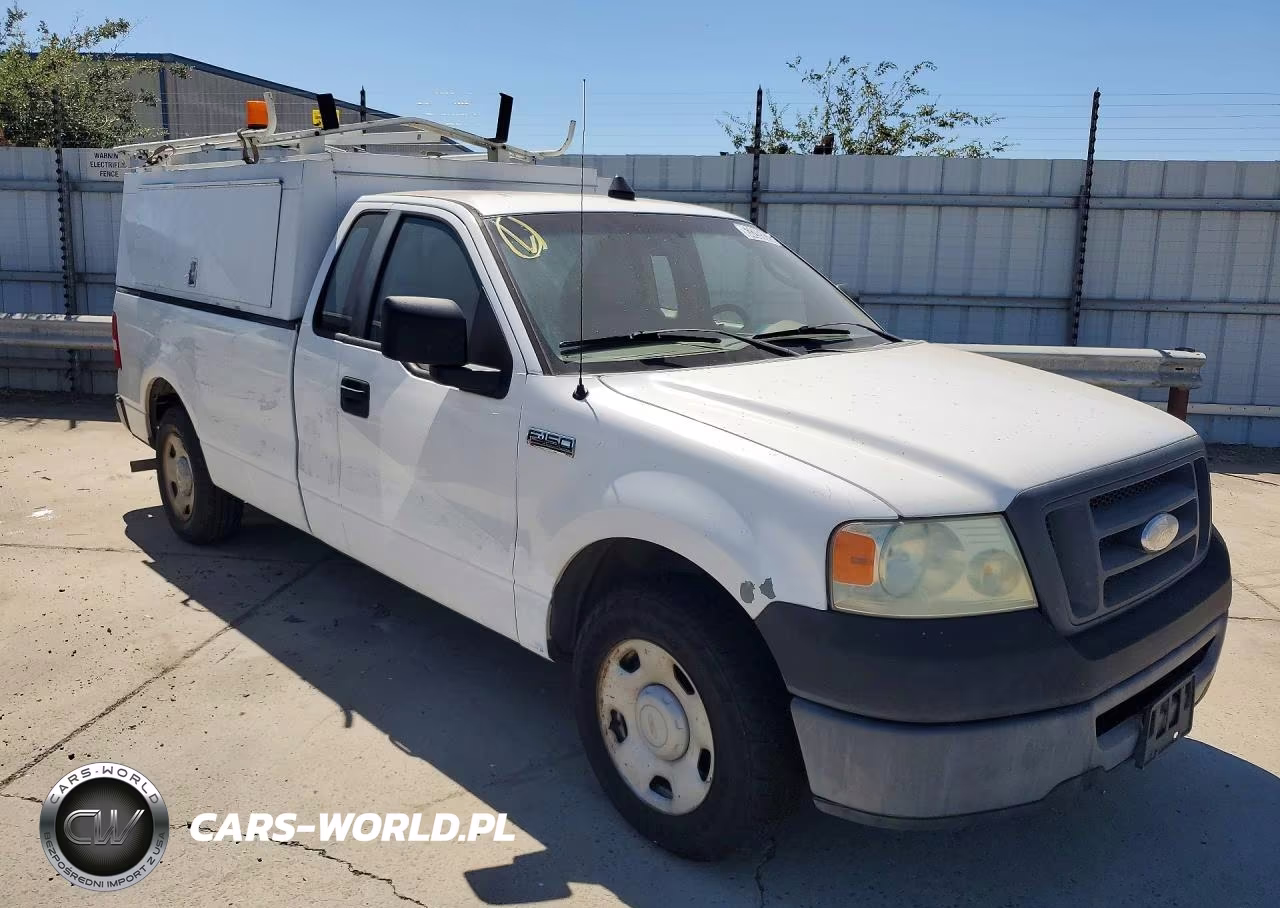 2008 Ford F150 VIN:1FTRF12248KB87656 - 4