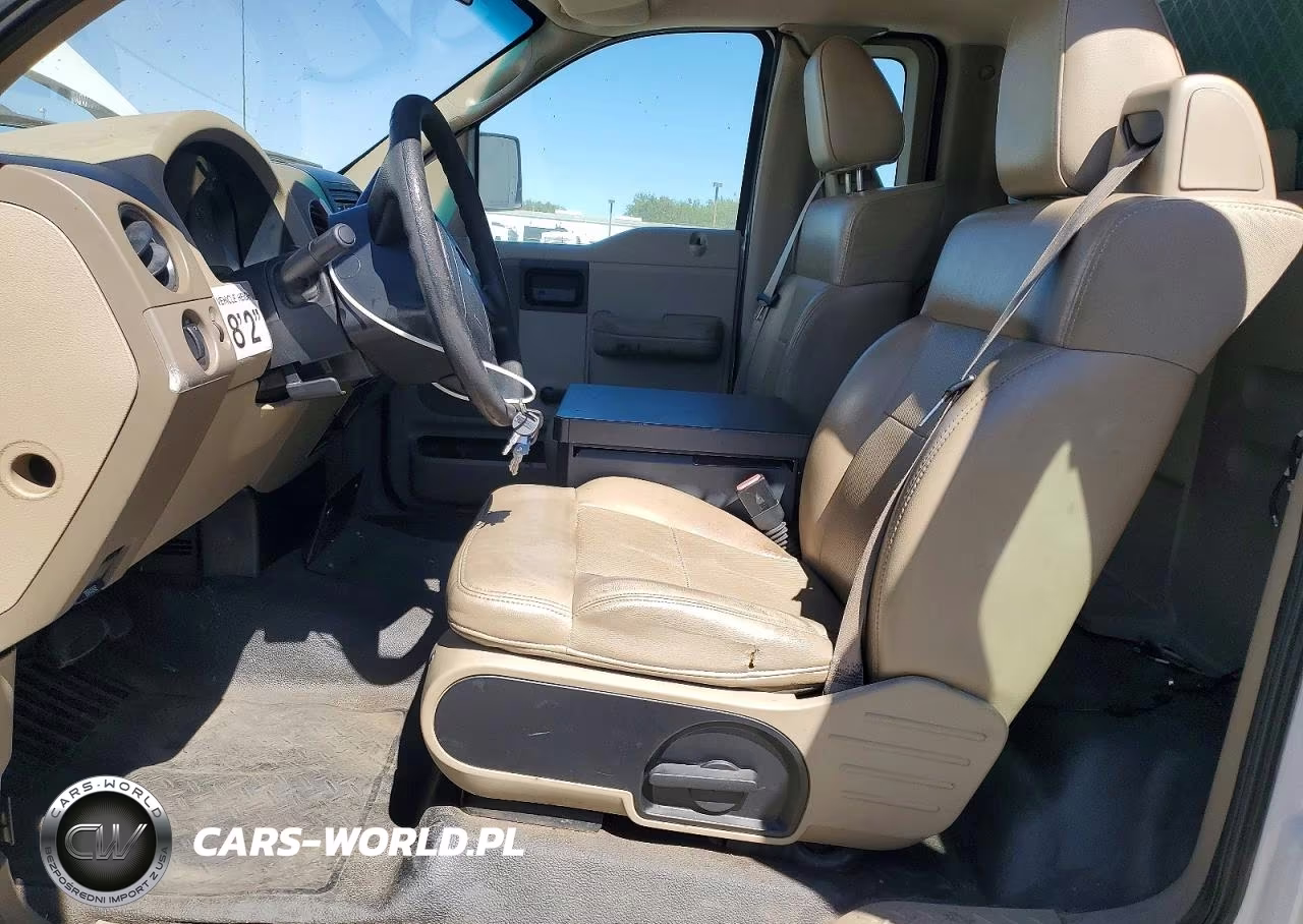 2008 Ford F150 VIN:1FTRF12248KB87656 - 7