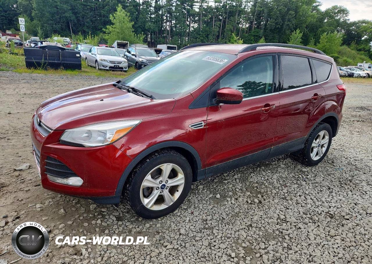 2016 Ford Escape Se – zdjęcie 1 z 12