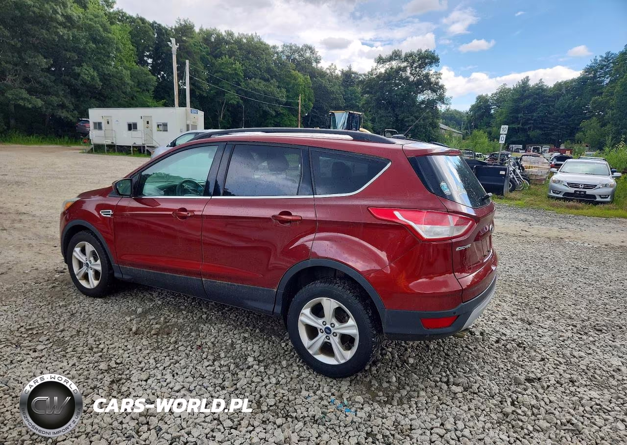 2016 Ford Escape Se VIN:1FMCU9GX1GUC48023 - 2