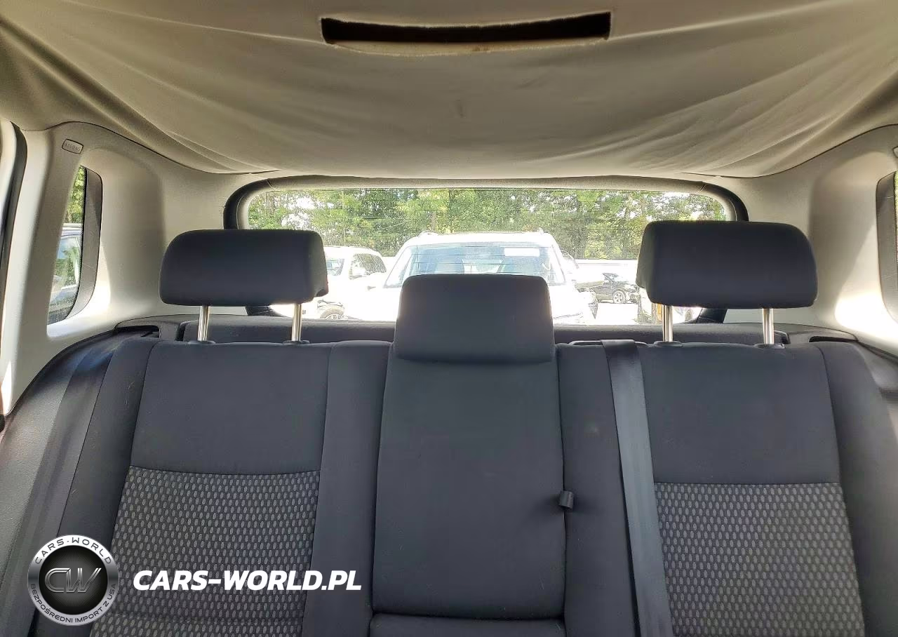 2010 Volkswagen Tiguan Se VIN:WVGBV7AX1AW516456 - 10