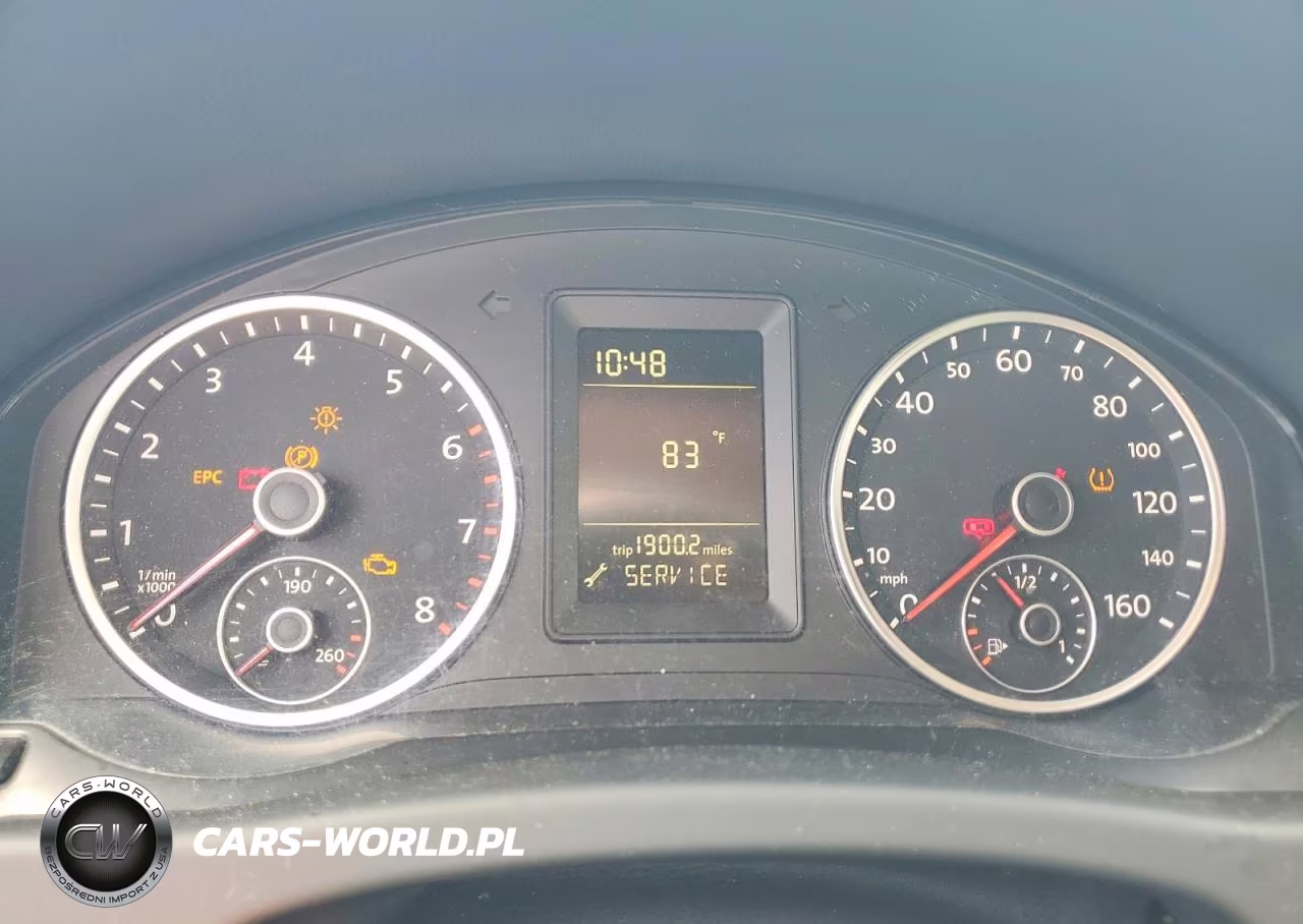 2010 Volkswagen Tiguan Se VIN:WVGBV7AX1AW516456 - 9