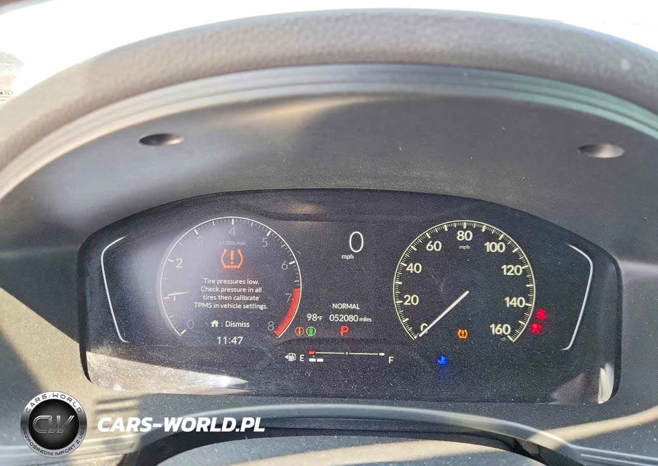 2023 Honda Civic Sport VIN:2HGFE2F52PH570230 - 9