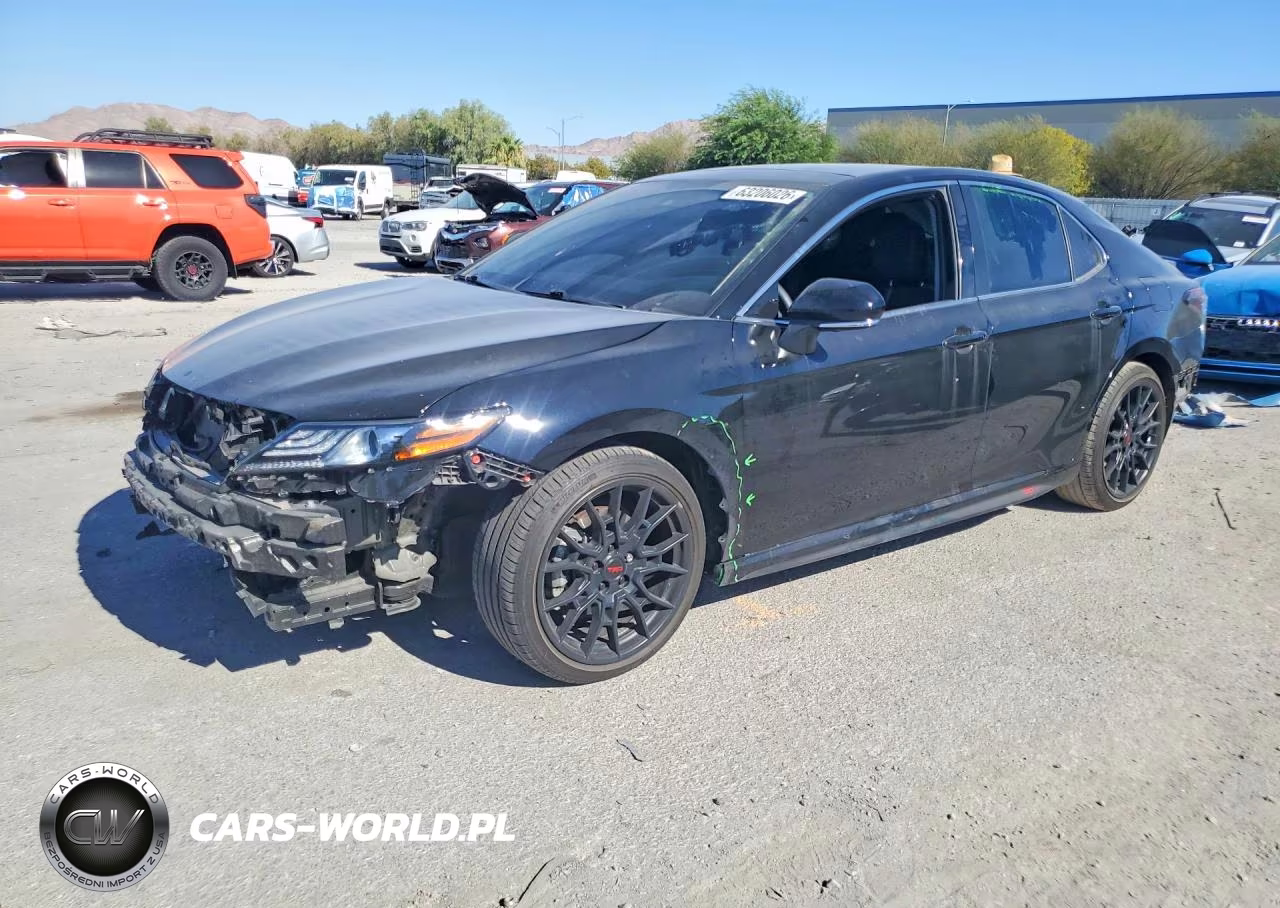 2023 Toyota Camry Xse V6 – zdjęcie 1 z 13