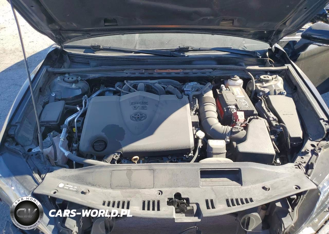 2023 Toyota Camry Xse V6 VIN:4T1KZ1AK0PU086350 - 11