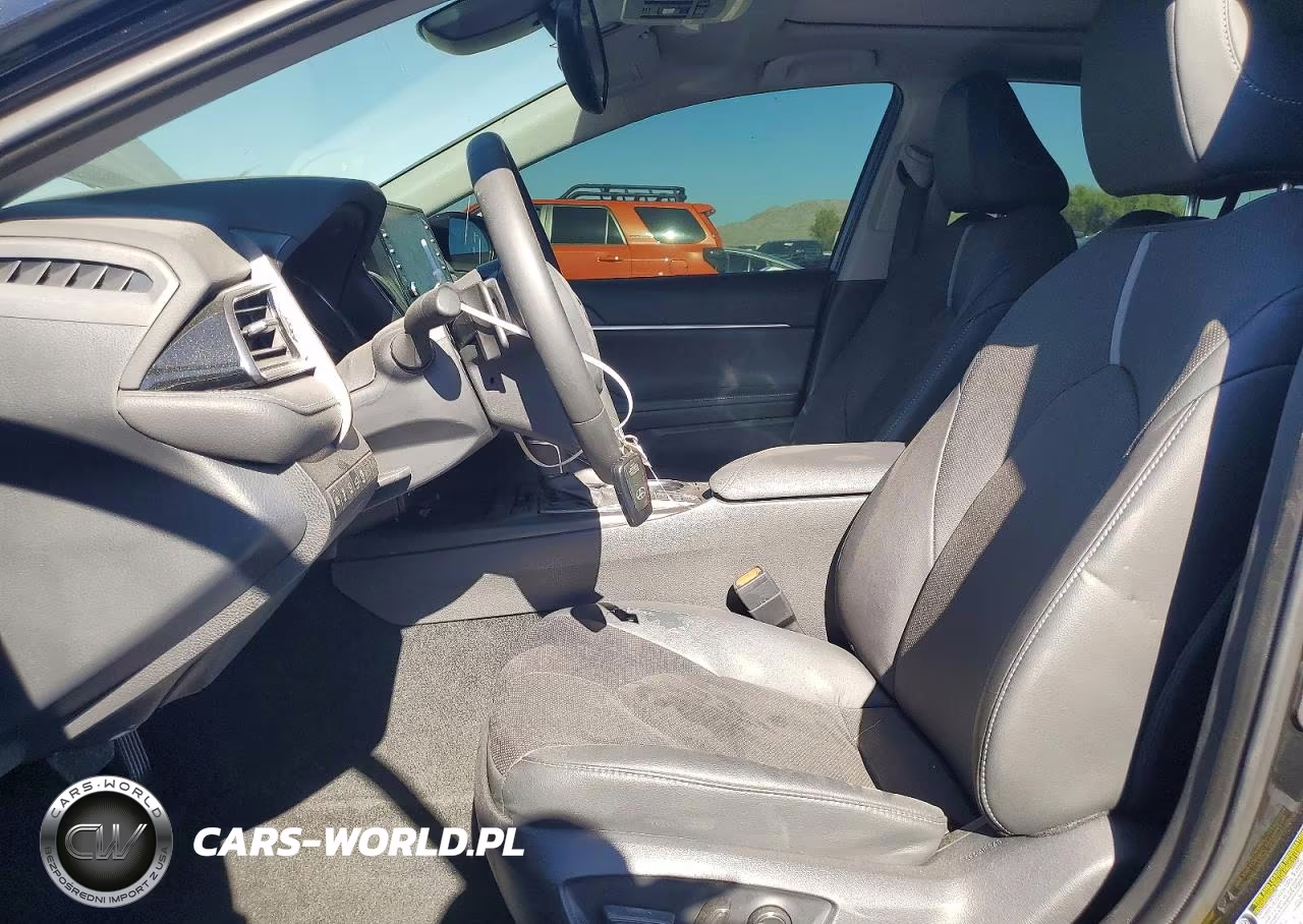 2023 Toyota Camry Xse V6 VIN:4T1KZ1AK0PU086350 - 7