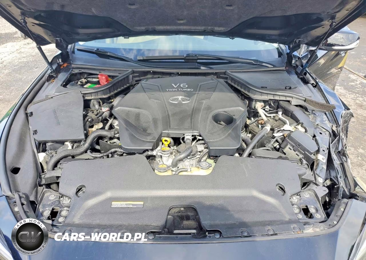 2019 Infiniti Q50 Luxe VIN:JN1EV7AP4KM514458 - 11
