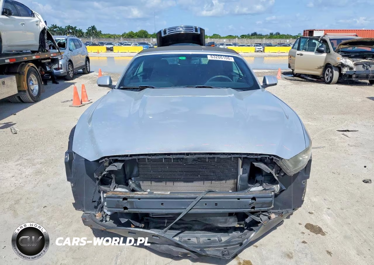 2016 Ford Mustang VIN:1FATP8UH5G5274661 - 5