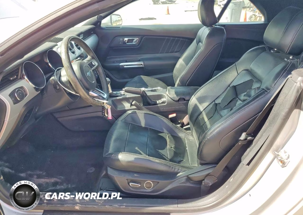 2016 Ford Mustang VIN:1FATP8UH5G5274661 - 7