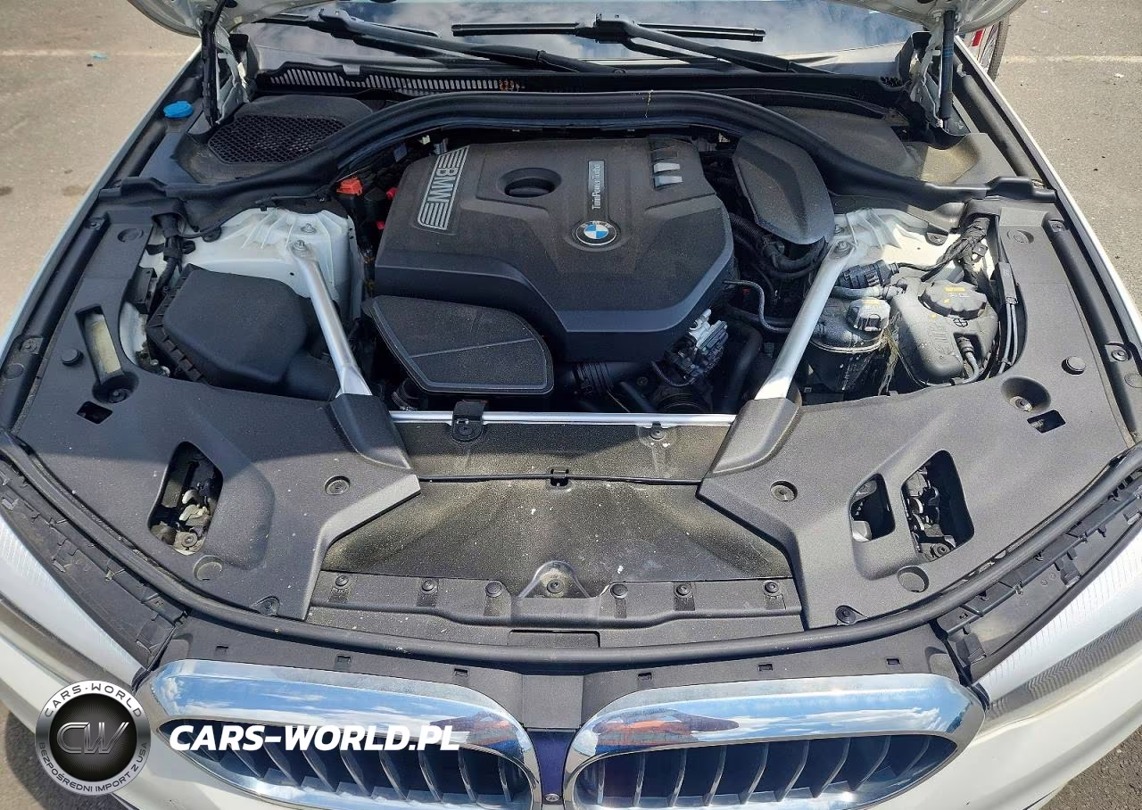 2019 BMW 530 Xi VIN:WBAJA7C57KWW48109 - 11
