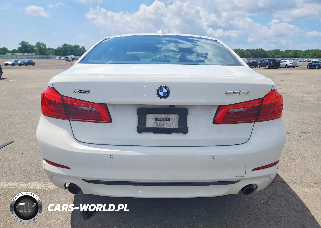 2019 BMW 530 Xi VIN:WBAJA7C57KWW48109 - 6