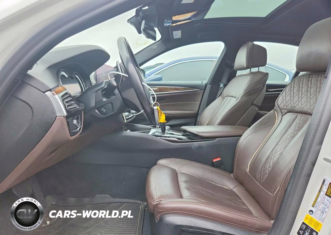 2019 BMW 530 Xi VIN:WBAJA7C57KWW48109 - 7