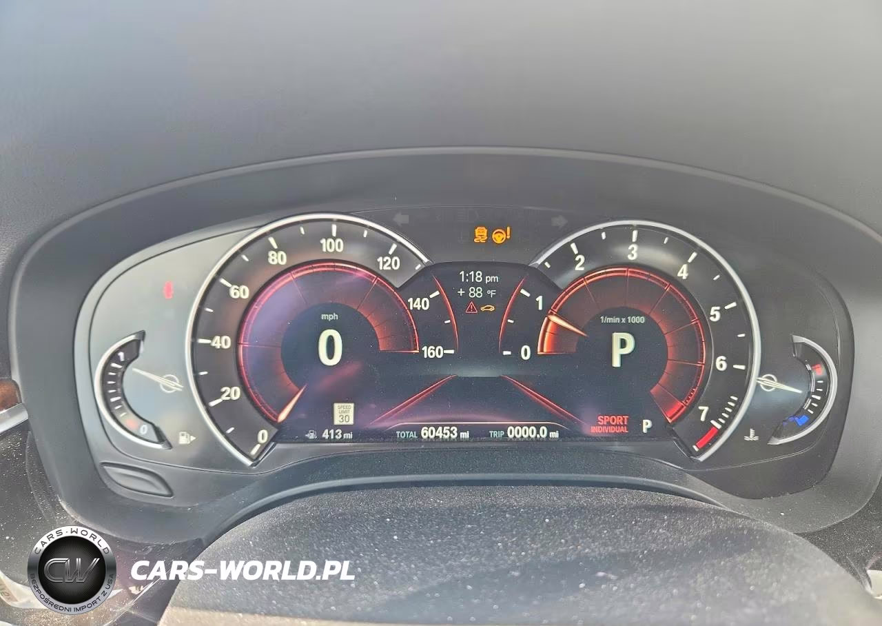 2019 BMW 530 Xi VIN:WBAJA7C57KWW48109 - 9