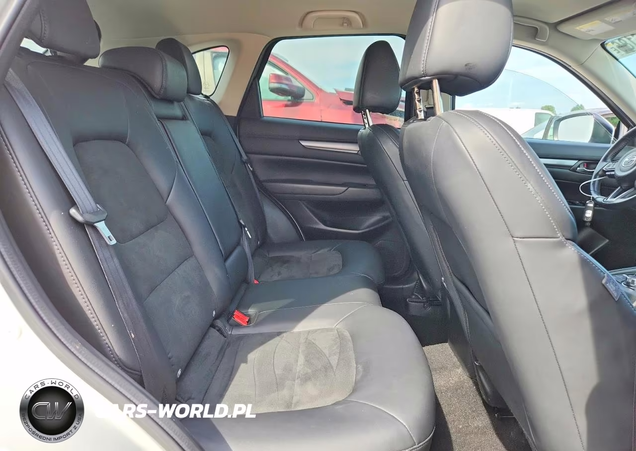 2017 Mazda Cx-5 Touring VIN:JM3KFBCL2H0163356 - 11
