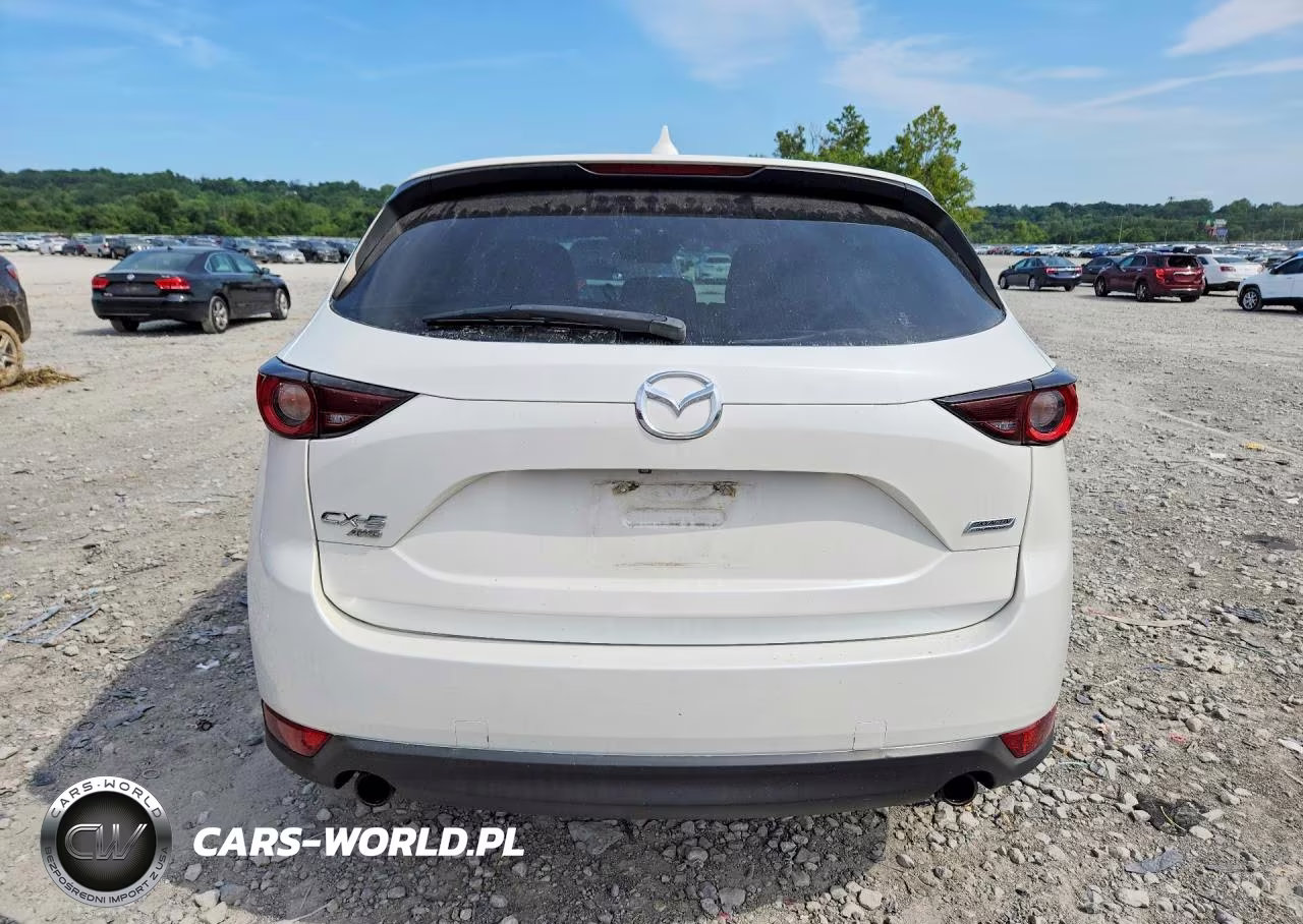 2017 Mazda Cx-5 Touring VIN:JM3KFBCL2H0163356 - 6