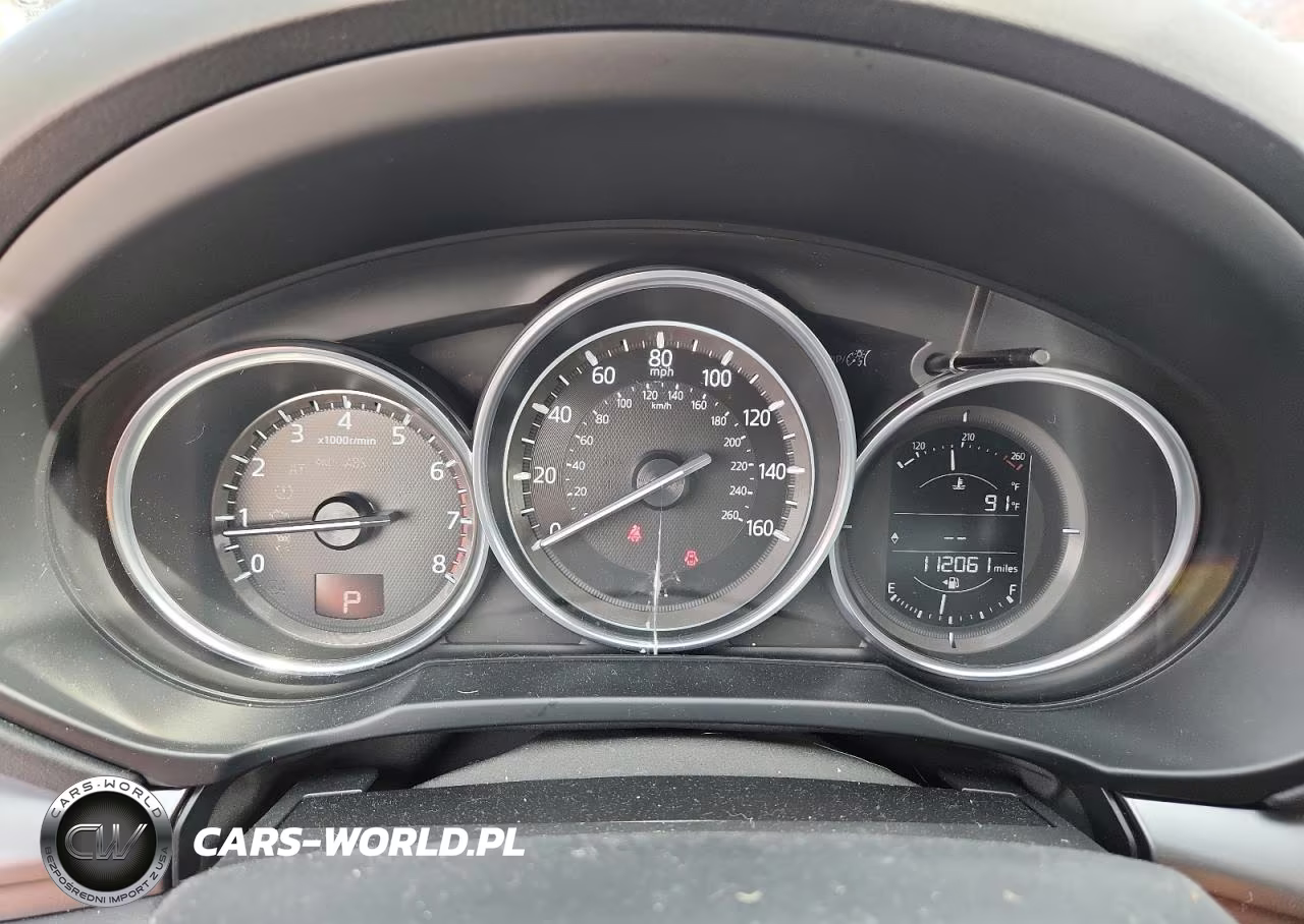 2017 Mazda Cx-5 Touring VIN:JM3KFBCL2H0163356 - 9
