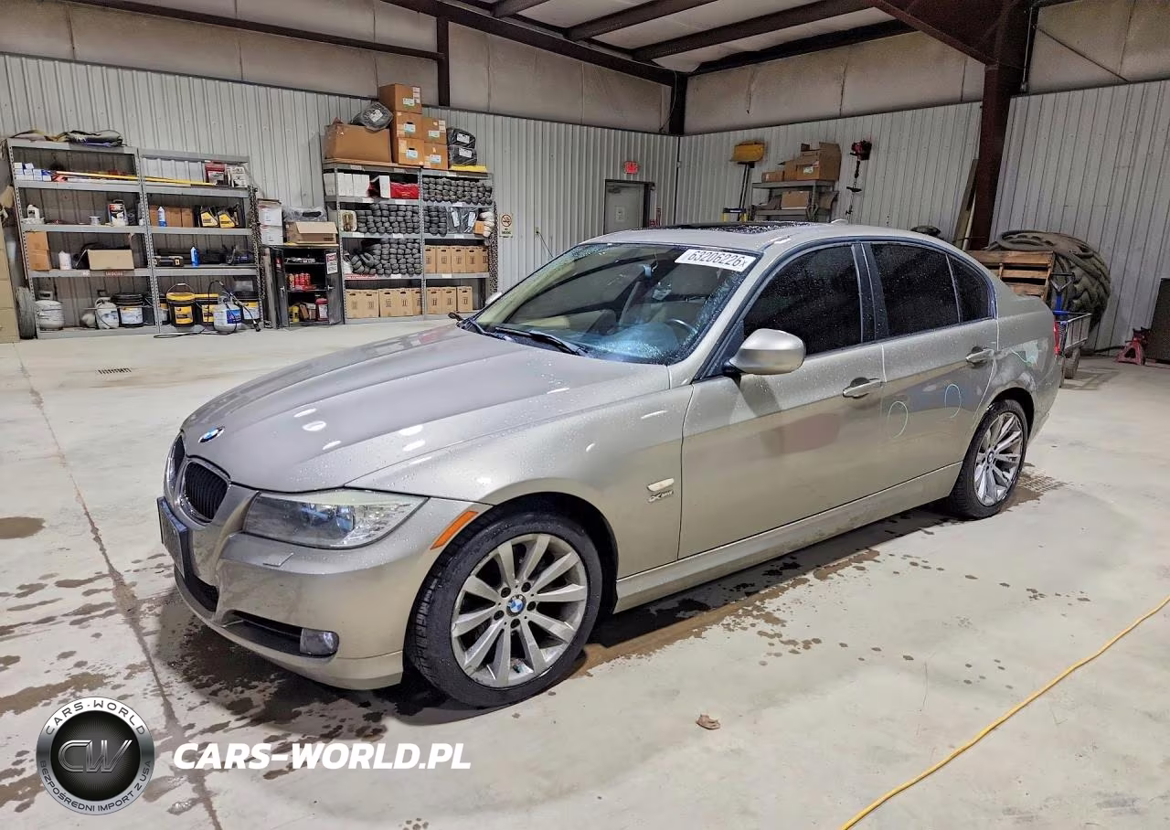 2011 BMW 328 Xi Sulev