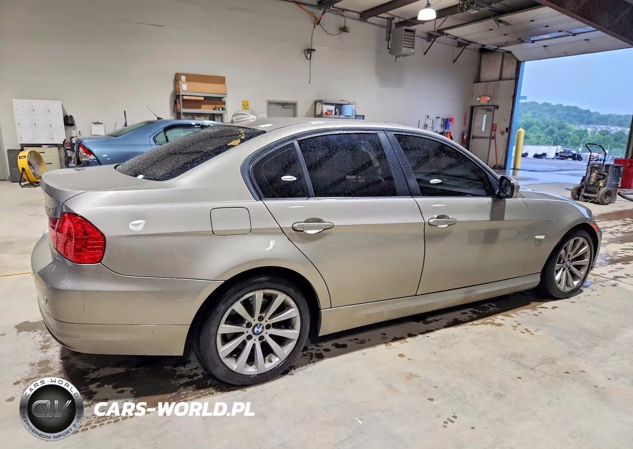 2011 BMW 328 Xi Sulev VIN:WBAPK5G59BNN25634 - 3