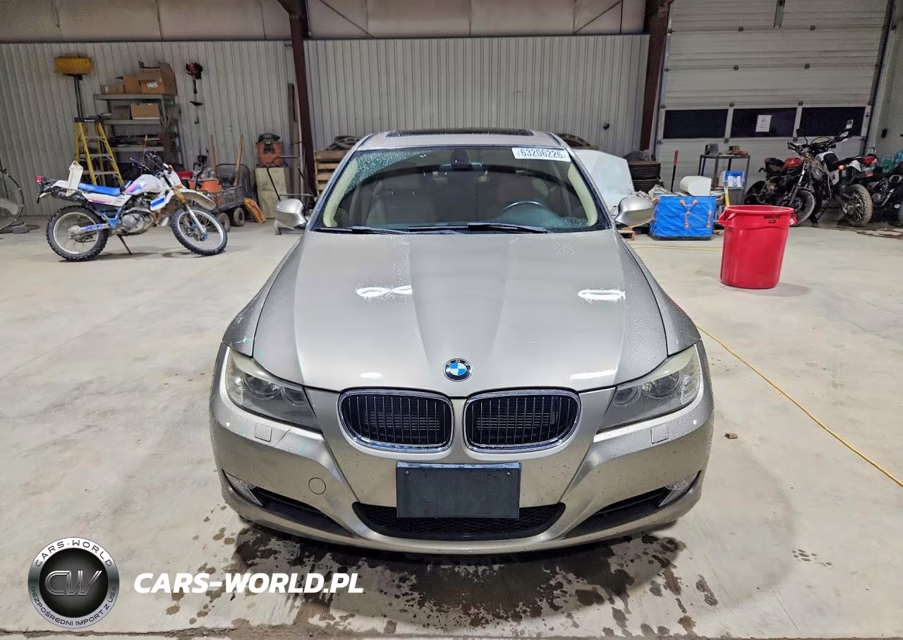 2011 BMW 328 Xi Sulev VIN:WBAPK5G59BNN25634 - 5