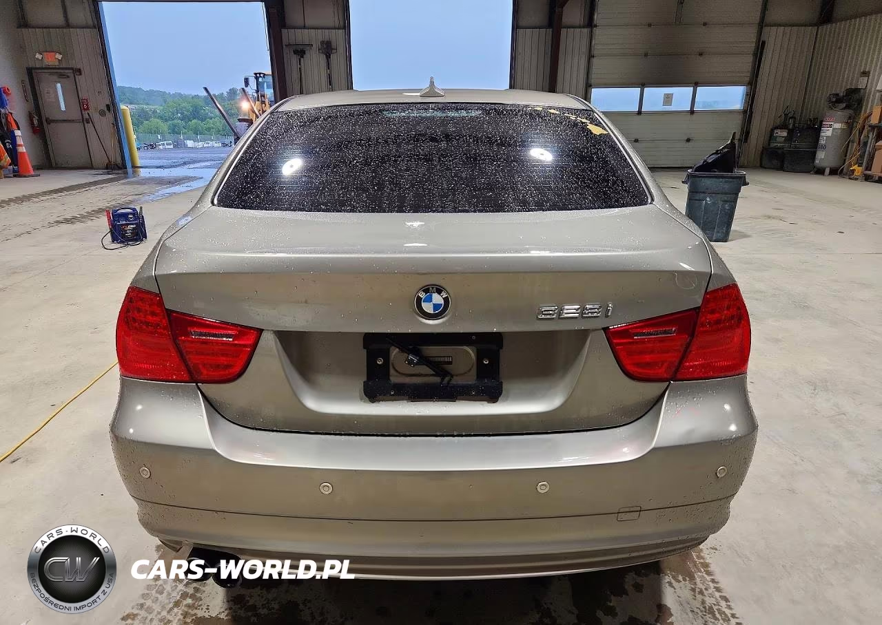 2011 BMW 328 Xi Sulev VIN:WBAPK5G59BNN25634 - 6