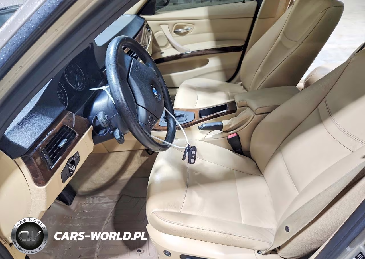 2011 BMW 328 Xi Sulev VIN:WBAPK5G59BNN25634 - 7