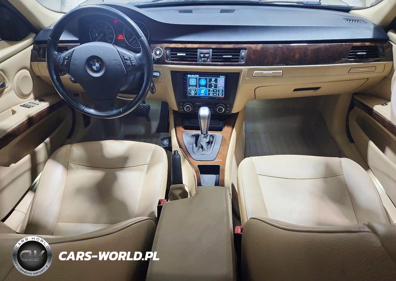 2011 BMW 328 Xi Sulev VIN:WBAPK5G59BNN25634 - 8
