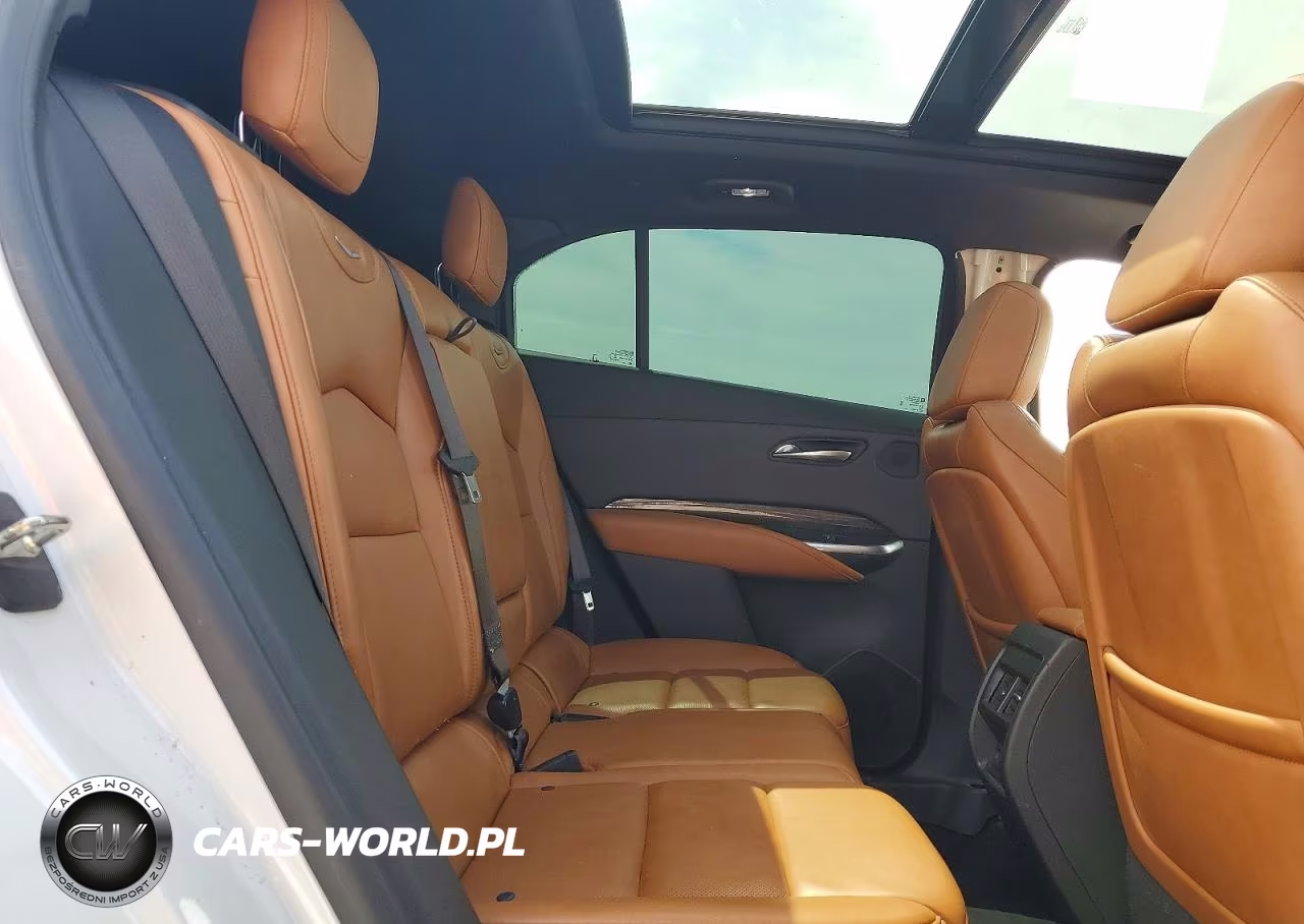 2019 Cadillac Xt4 Premium Luxury VIN:1GYFZDR48KF118059 - 11