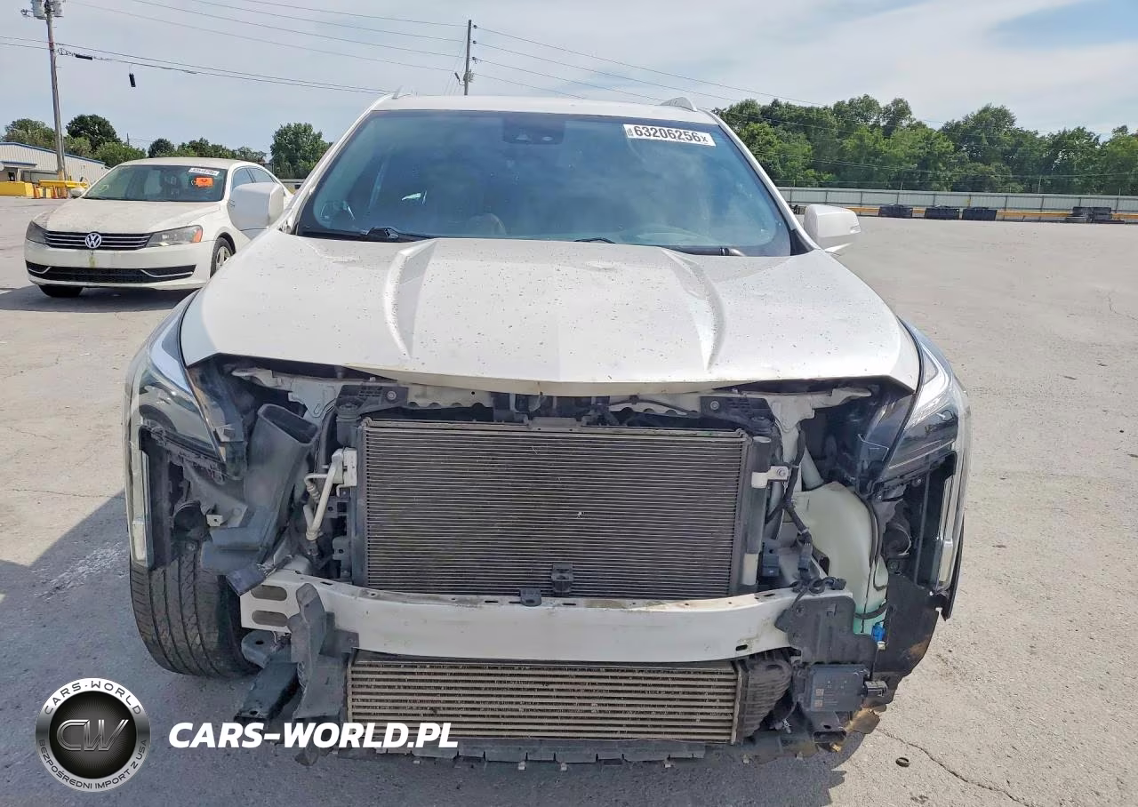 2019 Cadillac Xt4 Premium Luxury VIN:1GYFZDR48KF118059 - 5