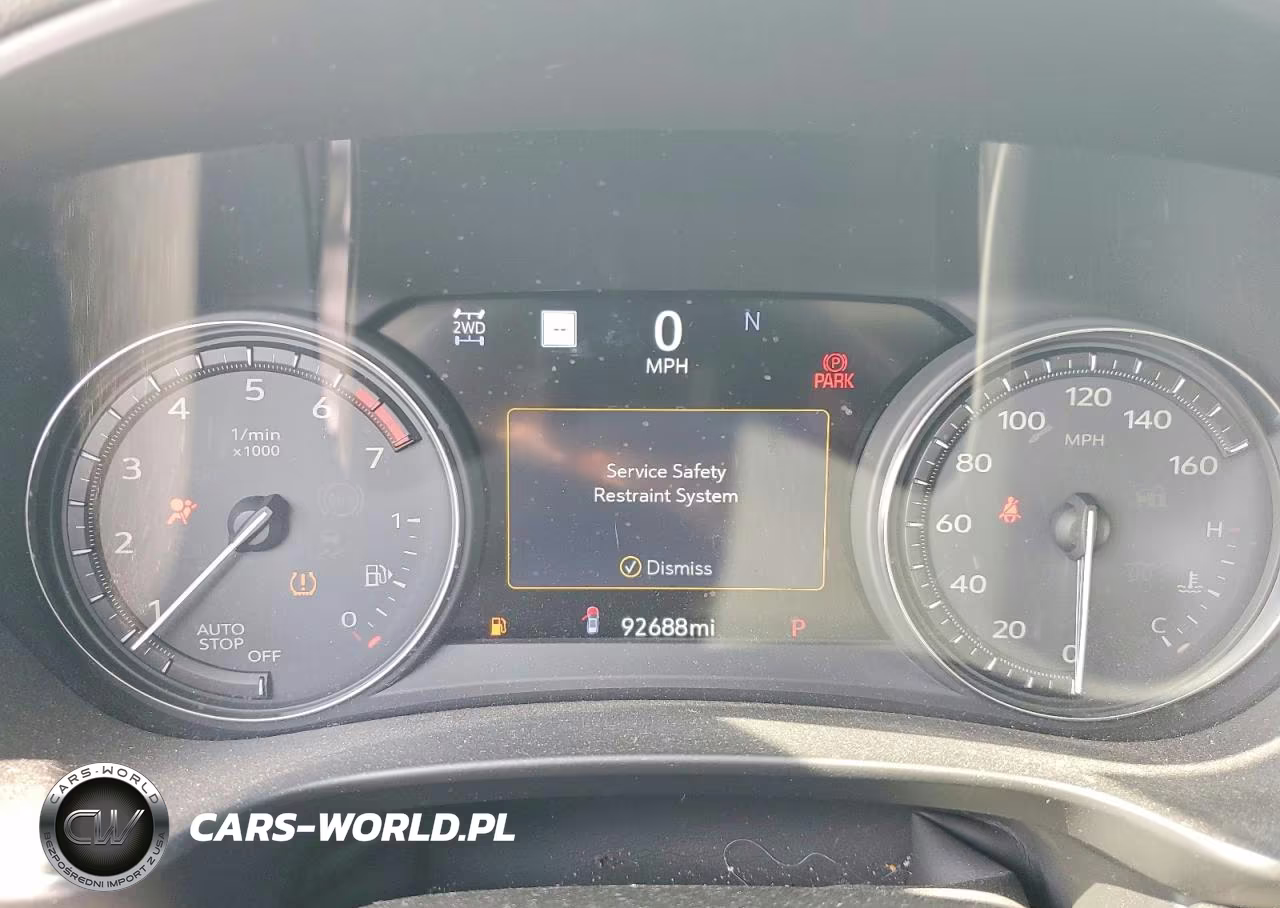 2019 Cadillac Xt4 Premium Luxury VIN:1GYFZDR48KF118059 - 9