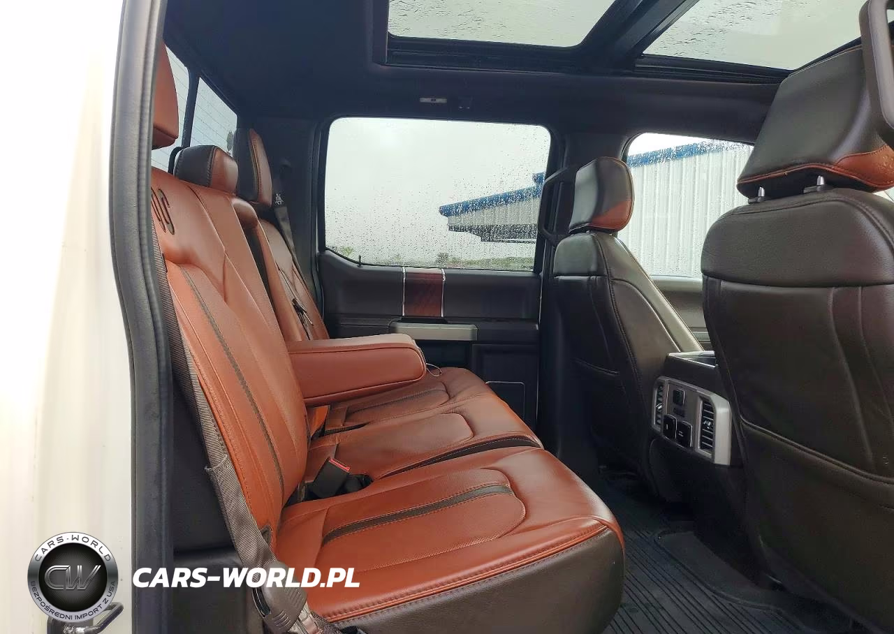 2019 Ford F-150 King Ranch VIN:1FTFW1E49KFC74775 - 10