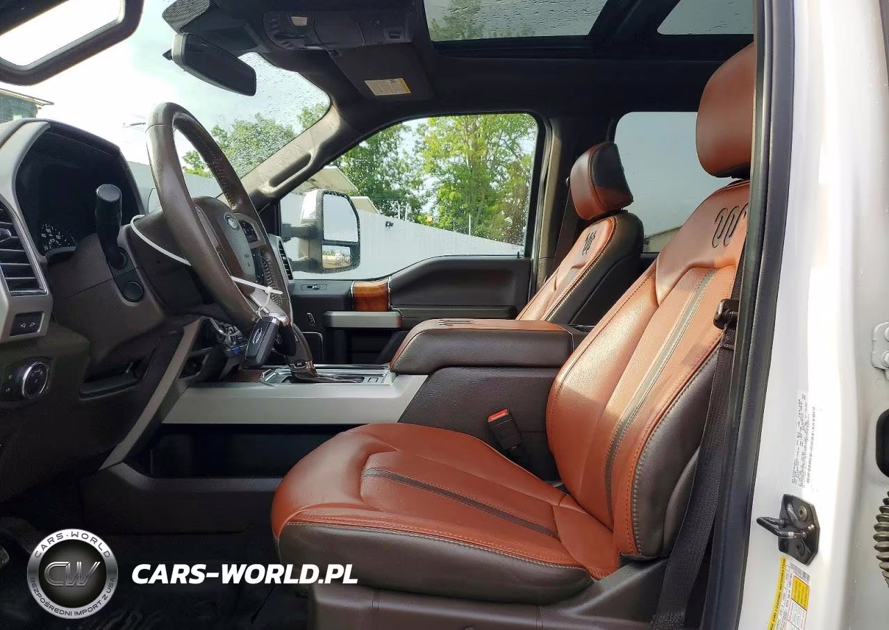 2019 Ford F-150 King Ranch VIN:1FTFW1E49KFC74775 - 7