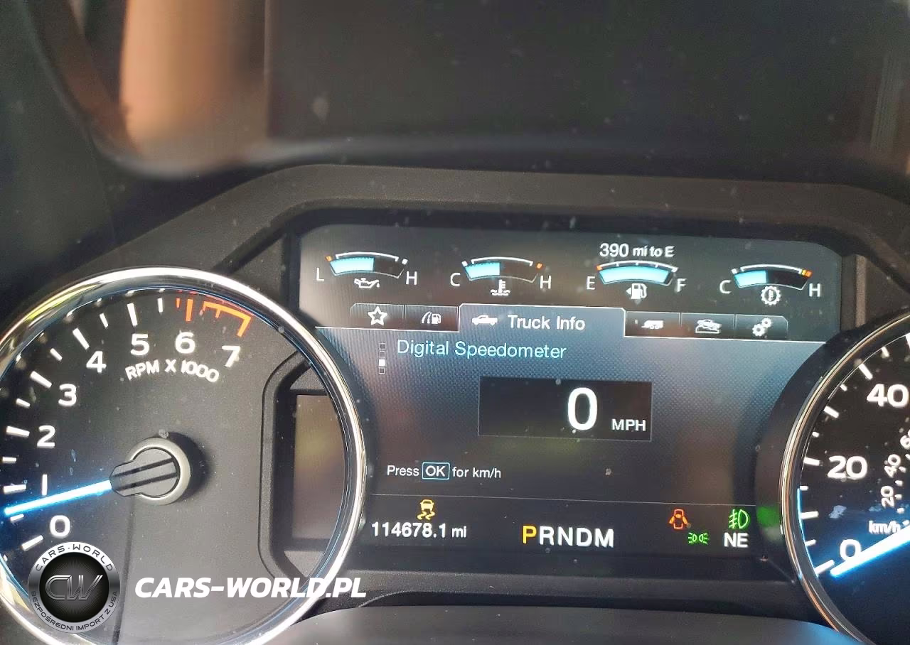 2019 Ford F-150 King Ranch VIN:1FTFW1E49KFC74775 - 9