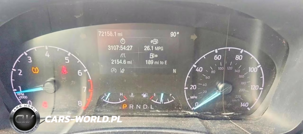 2022 Ford Maverick Xl VIN:3FTTW8E98NRA14009 - 9