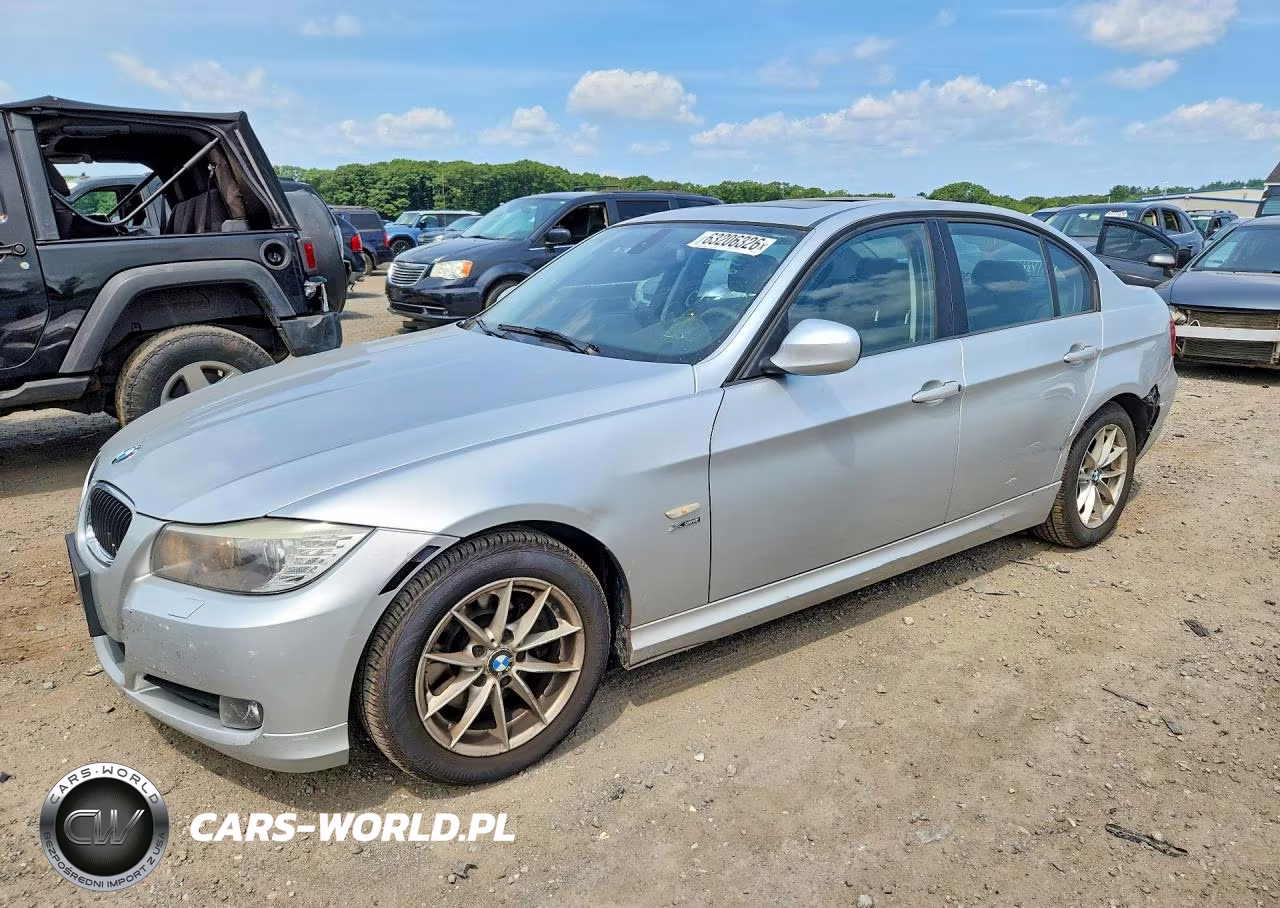 2010 BMW 328 Xi Sulev