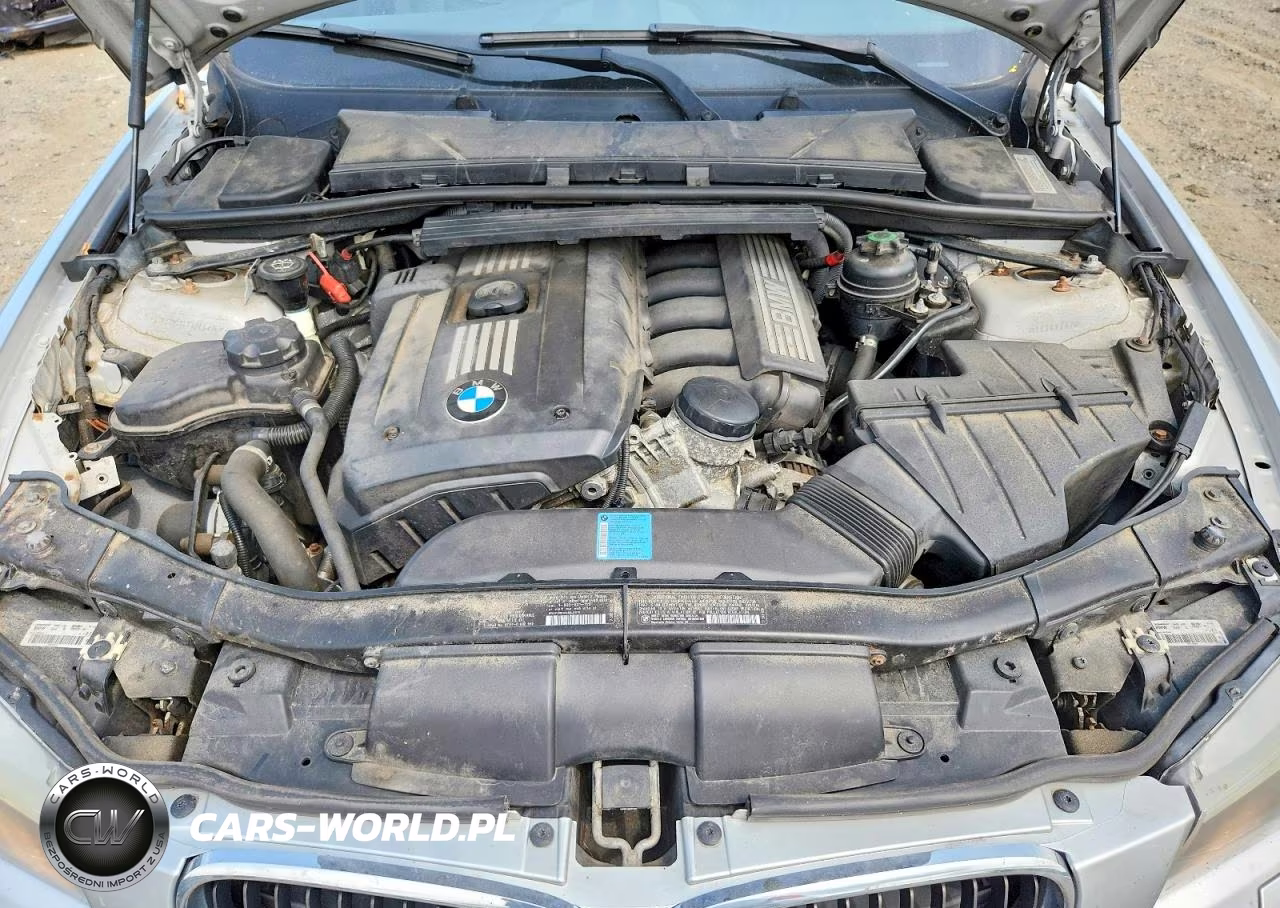 2010 BMW 328 Xi Sulev VIN:WBAPK5C55AA652781 - 11