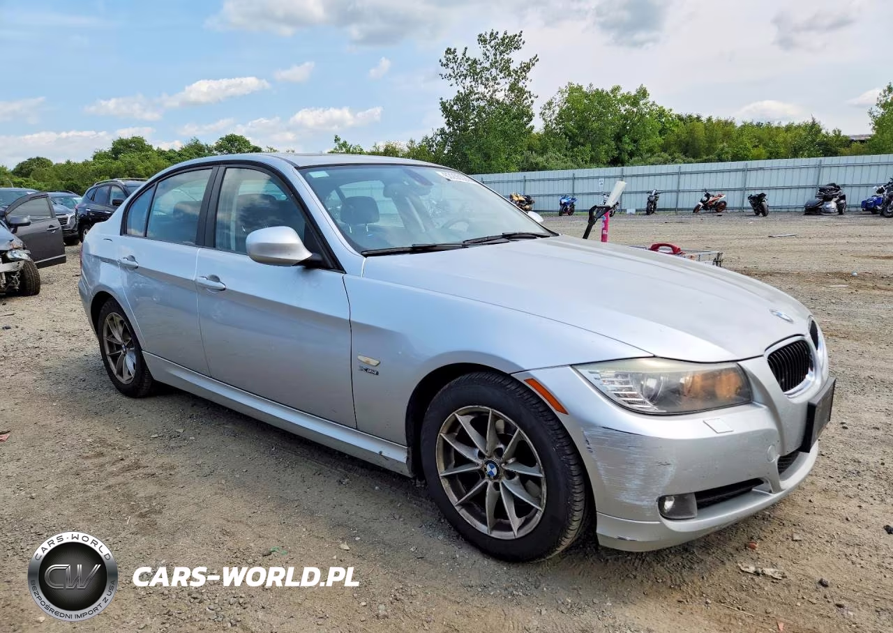 2010 BMW 328 Xi Sulev VIN:WBAPK5C55AA652781 - 4
