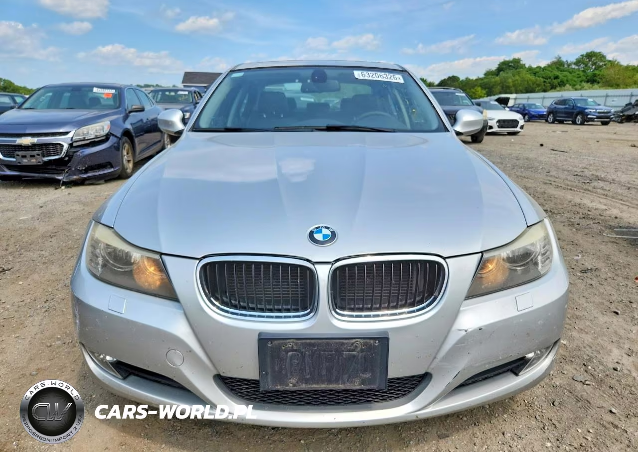 2010 BMW 328 Xi Sulev VIN:WBAPK5C55AA652781 - 5