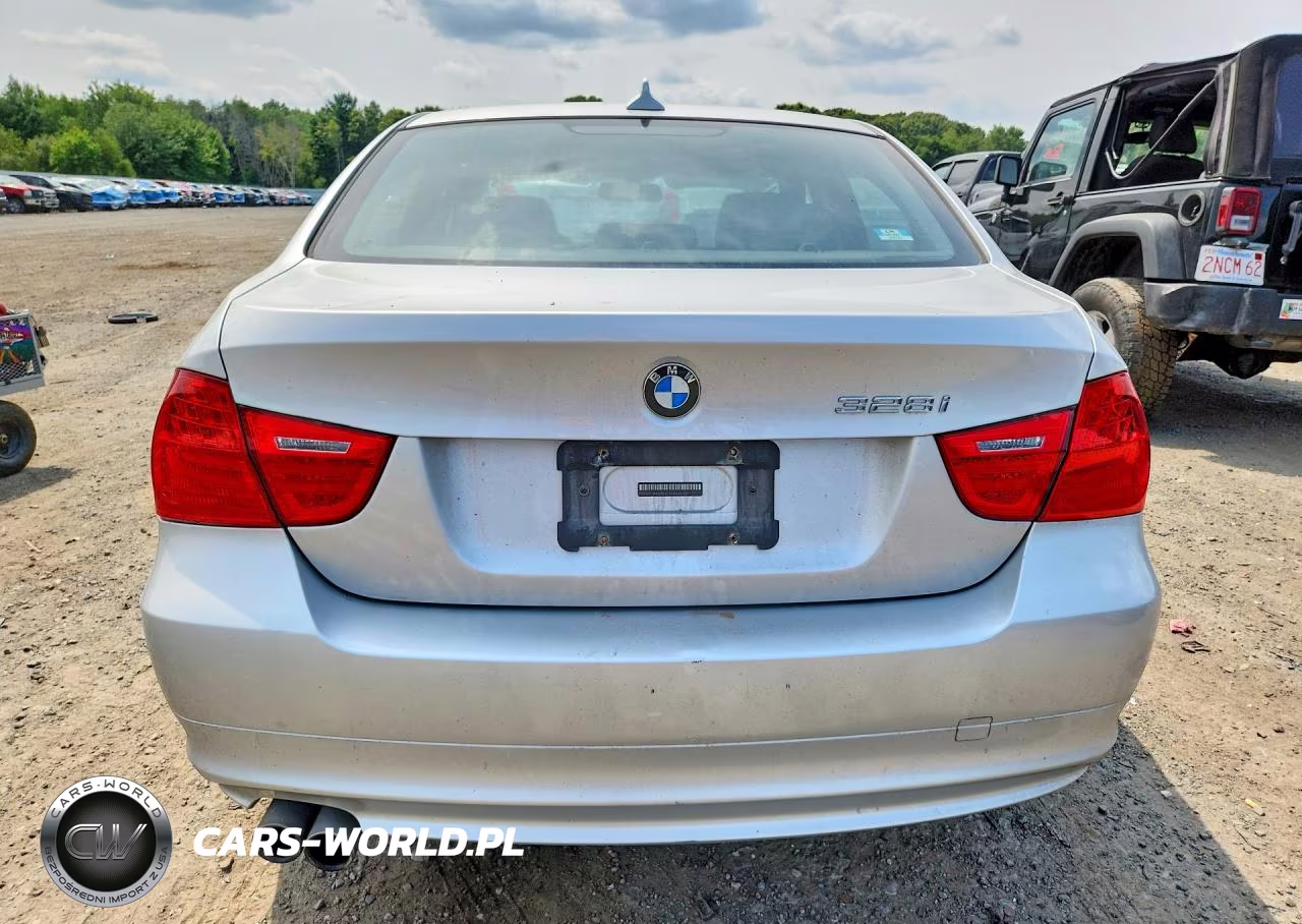 2010 BMW 328 Xi Sulev VIN:WBAPK5C55AA652781 - 6
