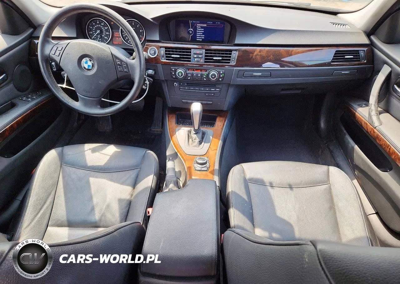 2010 BMW 328 Xi Sulev VIN:WBAPK5C55AA652781 - 8