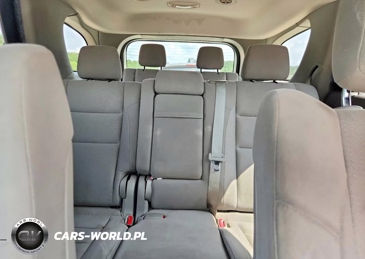 2012 Dodge Durango Sxt VIN:1C4RDHAG8CC257674 - 10
