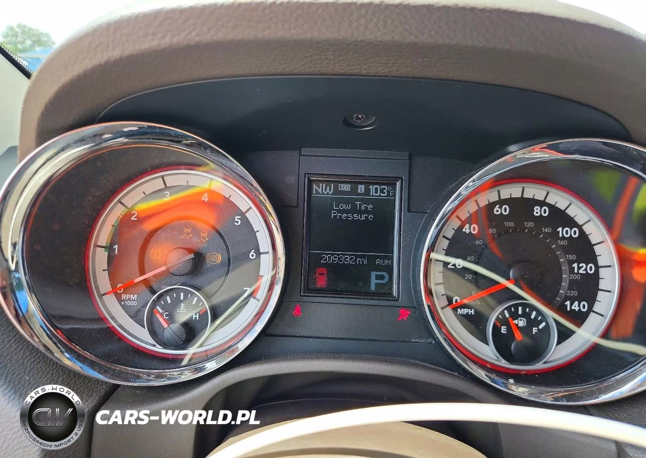 2012 Dodge Durango Sxt VIN:1C4RDHAG8CC257674 - 9