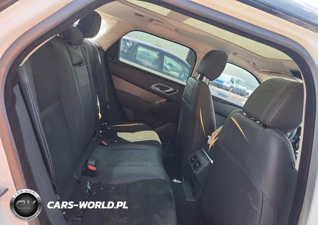 2019 Land Rover Range Rover Velar P250 VIN:SALYA2EX8KA214340 - 11