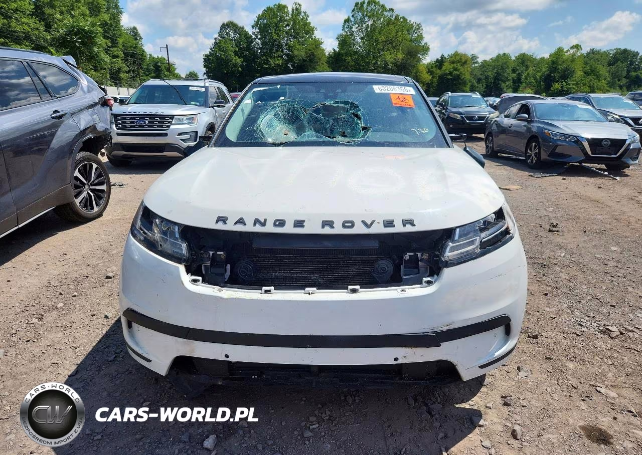 2019 Land Rover Range Rover Velar P250 VIN:SALYA2EX8KA214340 - 5
