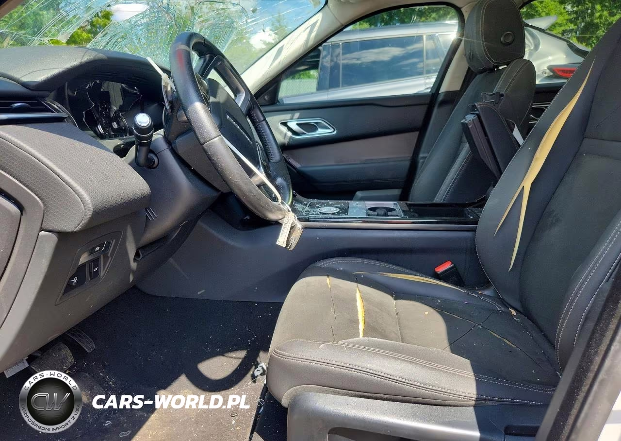 2019 Land Rover Range Rover Velar P250 VIN:SALYA2EX8KA214340 - 7