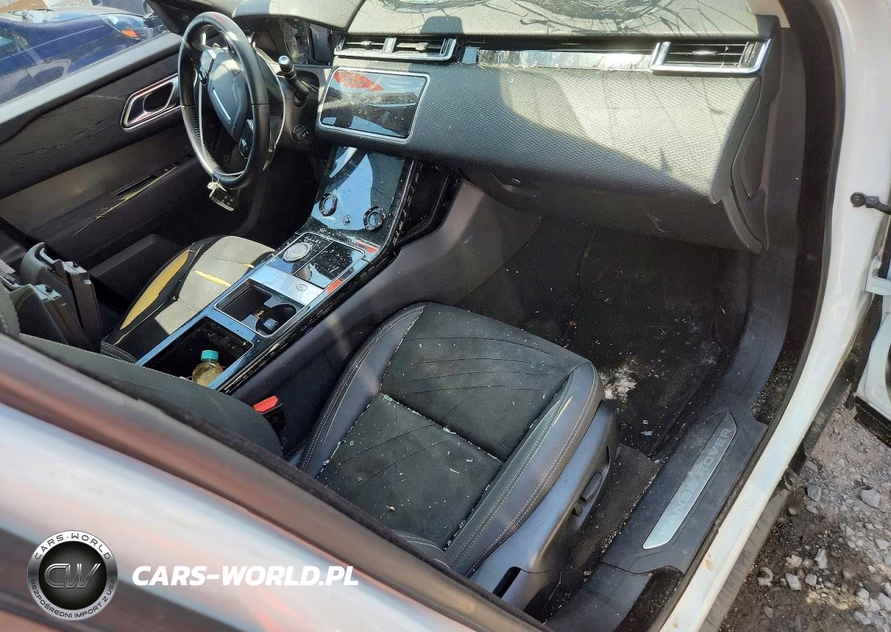 2019 Land Rover Range Rover Velar P250 VIN:SALYA2EX8KA214340 - 8