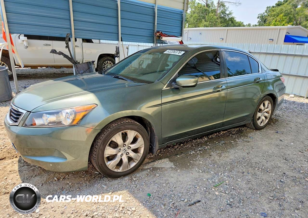2008 Honda Accord Ex – zdjęcie 1 z 12